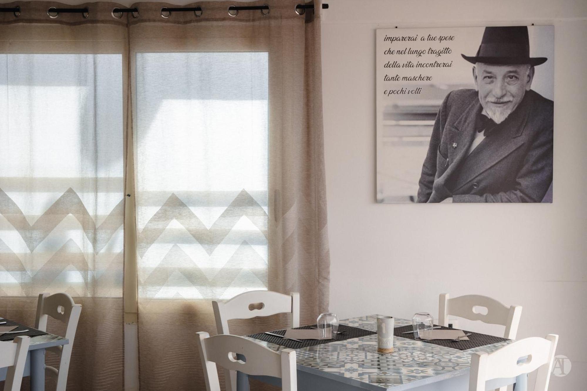 Andrea Case Vacanze L'Ancora ปอร์โต เอมเปโดเกล ภายนอก รูปภาพ