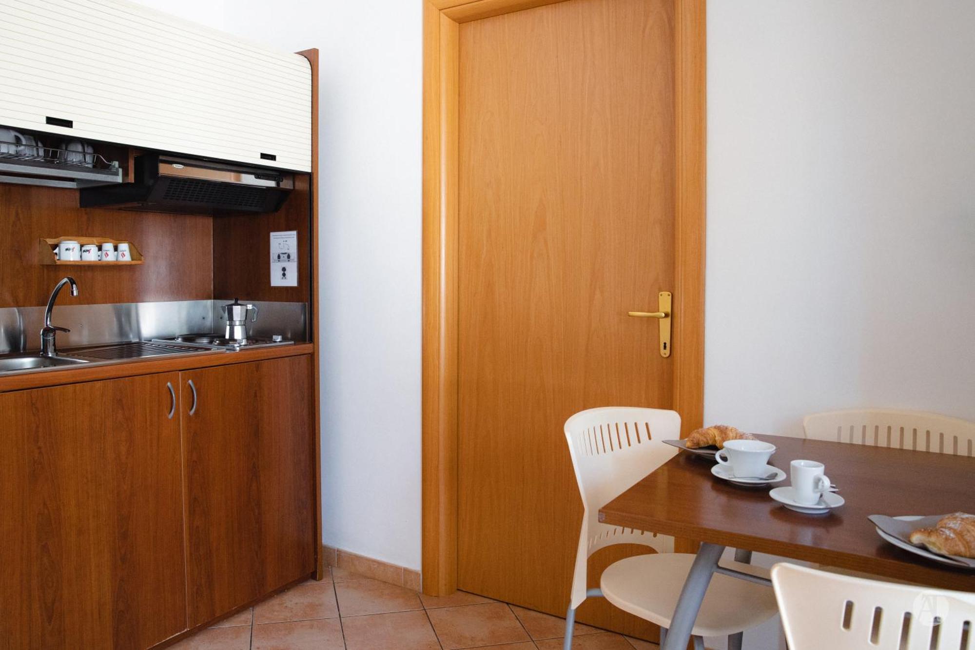 Andrea Case Vacanze L'Ancora ปอร์โต เอมเปโดเกล ภายนอก รูปภาพ