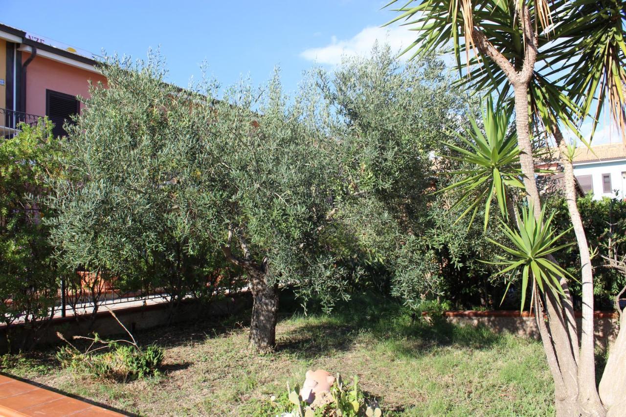 Andrea Case Vacanze L'Ancora ปอร์โต เอมเปโดเกล ภายนอก รูปภาพ