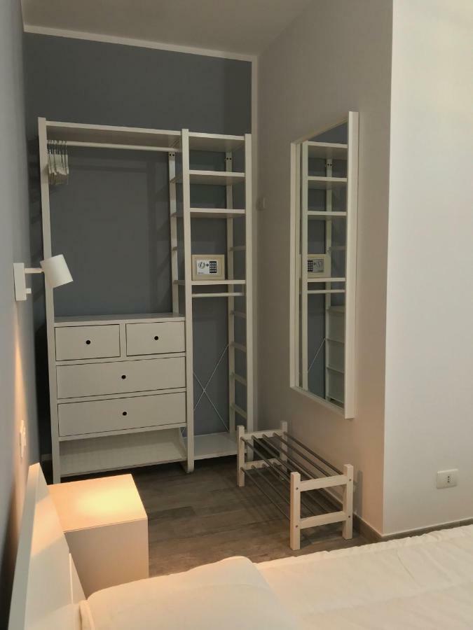 Andrea Case Vacanze L'Ancora ปอร์โต เอมเปโดเกล ภายนอก รูปภาพ